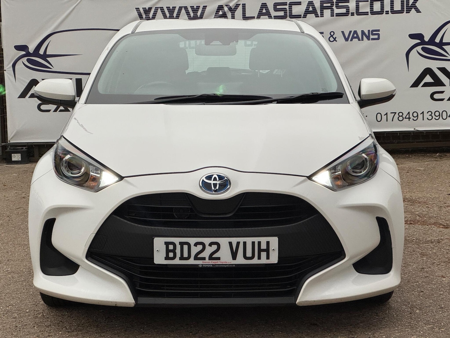 Used Toyota Yaris 2022 for sale - 76997388: Photo 6
