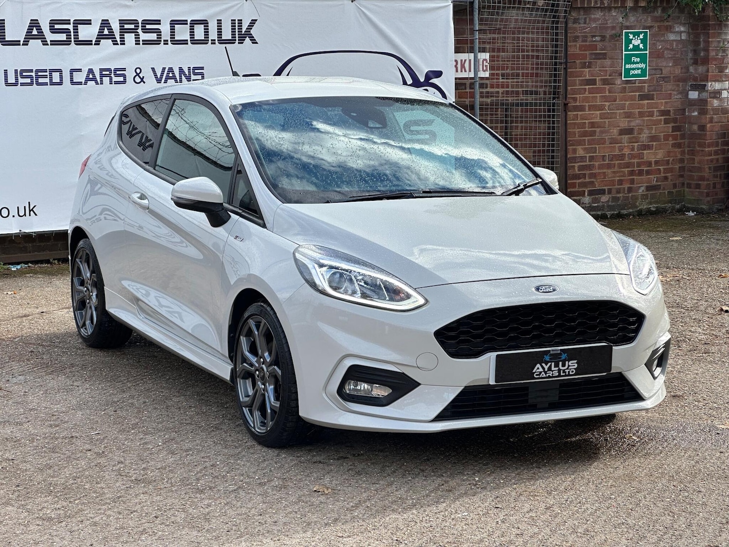 Used Ford Fiesta 2019 for sale - 76359960: Photo 1