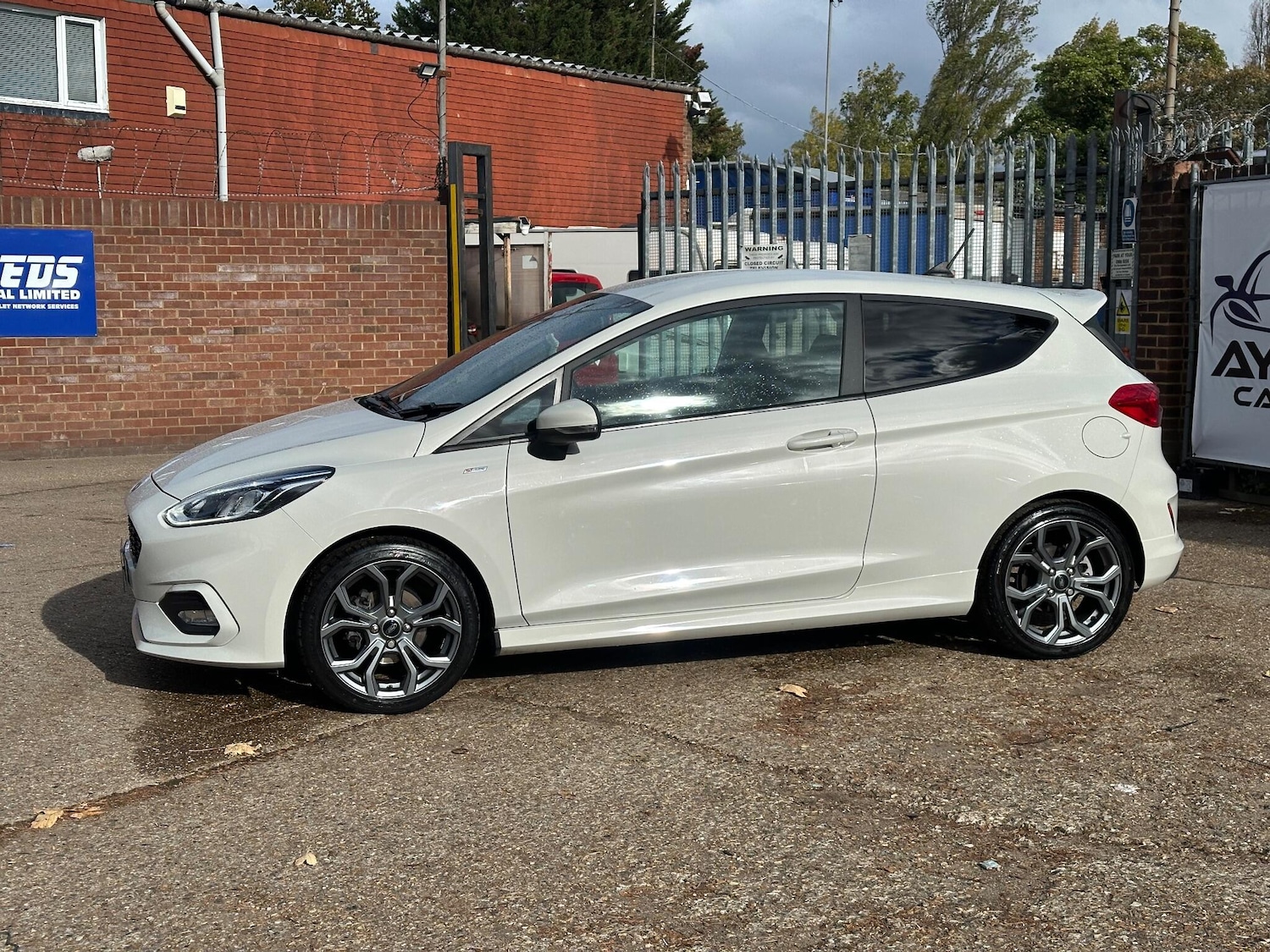 Used Ford Fiesta 2019 for sale - 76359960: Photo 11