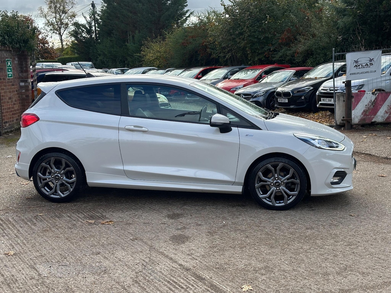 Used Ford Fiesta 2019 for sale - 76359960: Photo 13