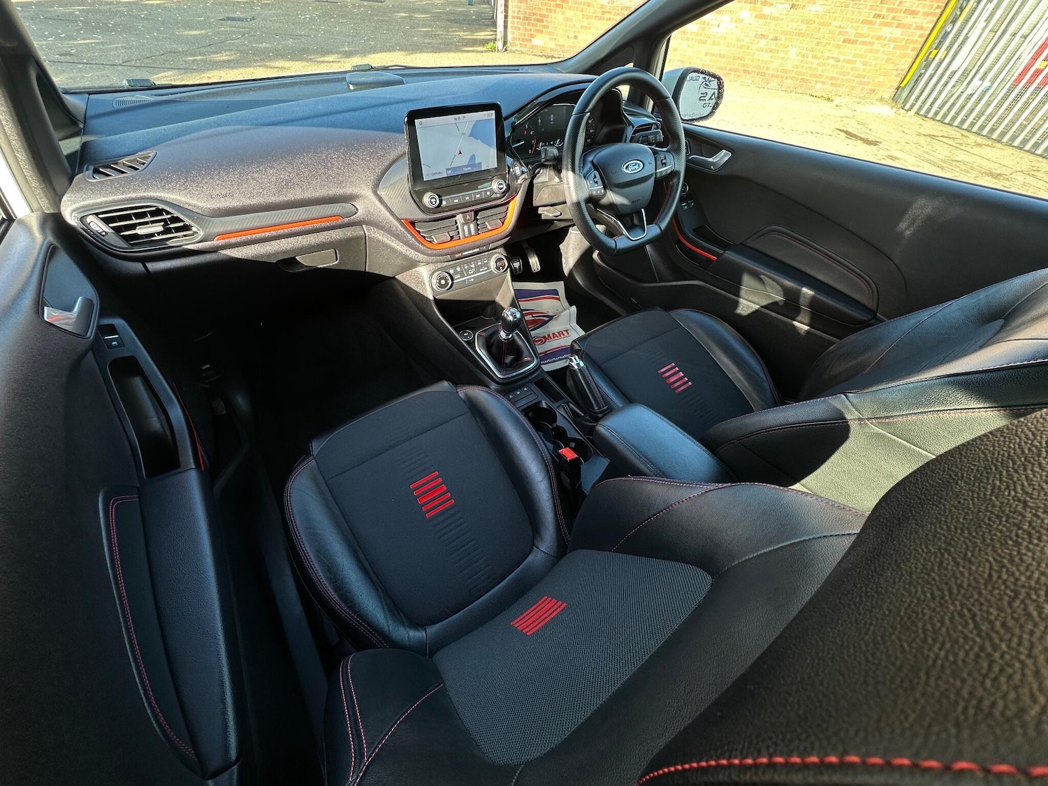 Used Ford Fiesta 2019 for sale - 76359960: Photo 15