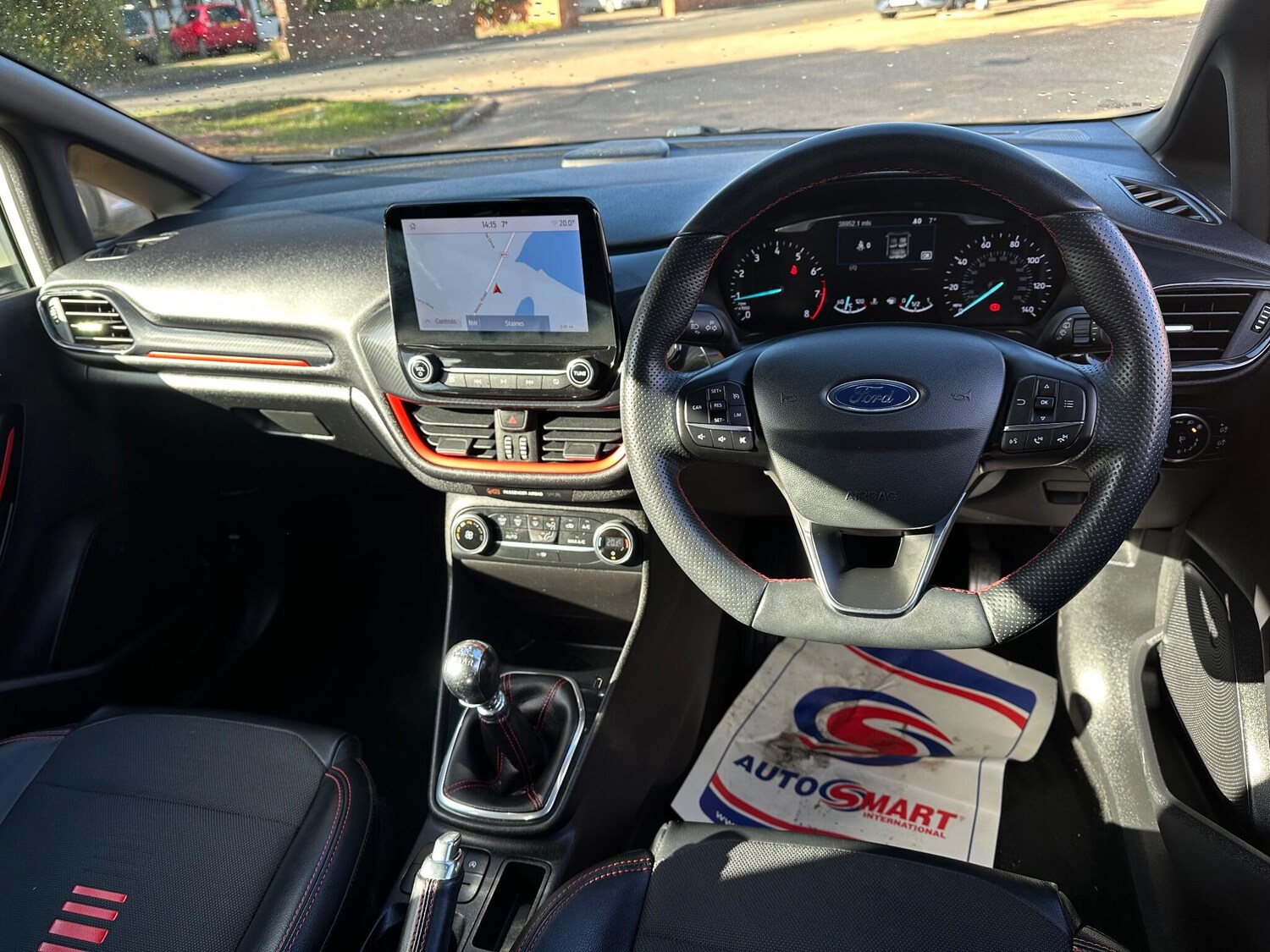 Used Ford Fiesta 2019 for sale - 76359960: Photo 16