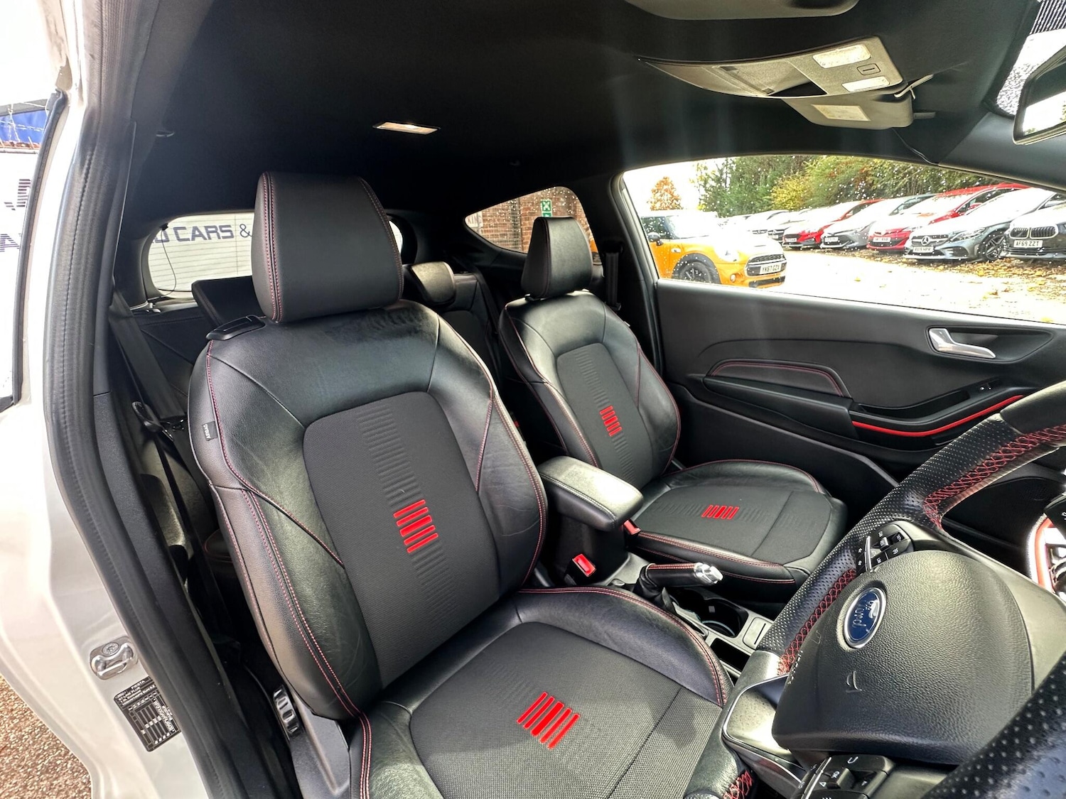 Used Ford Fiesta 2019 for sale - 76359960: Photo 18