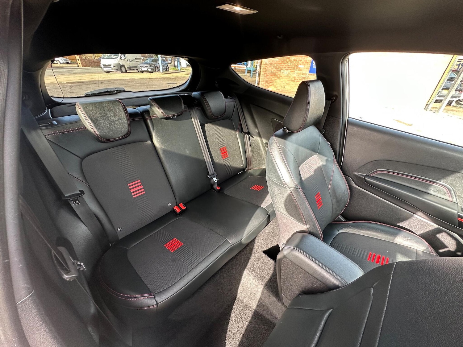 Used Ford Fiesta 2019 for sale - 76359960: Photo 20