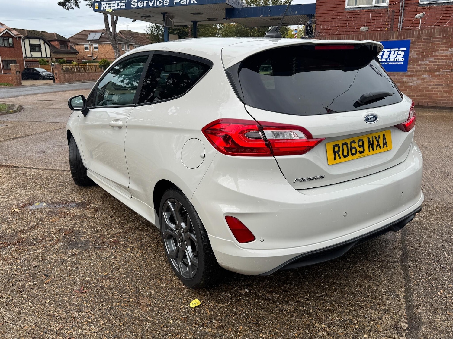 Used Ford Fiesta 2019 for sale - 76359960: Photo 3