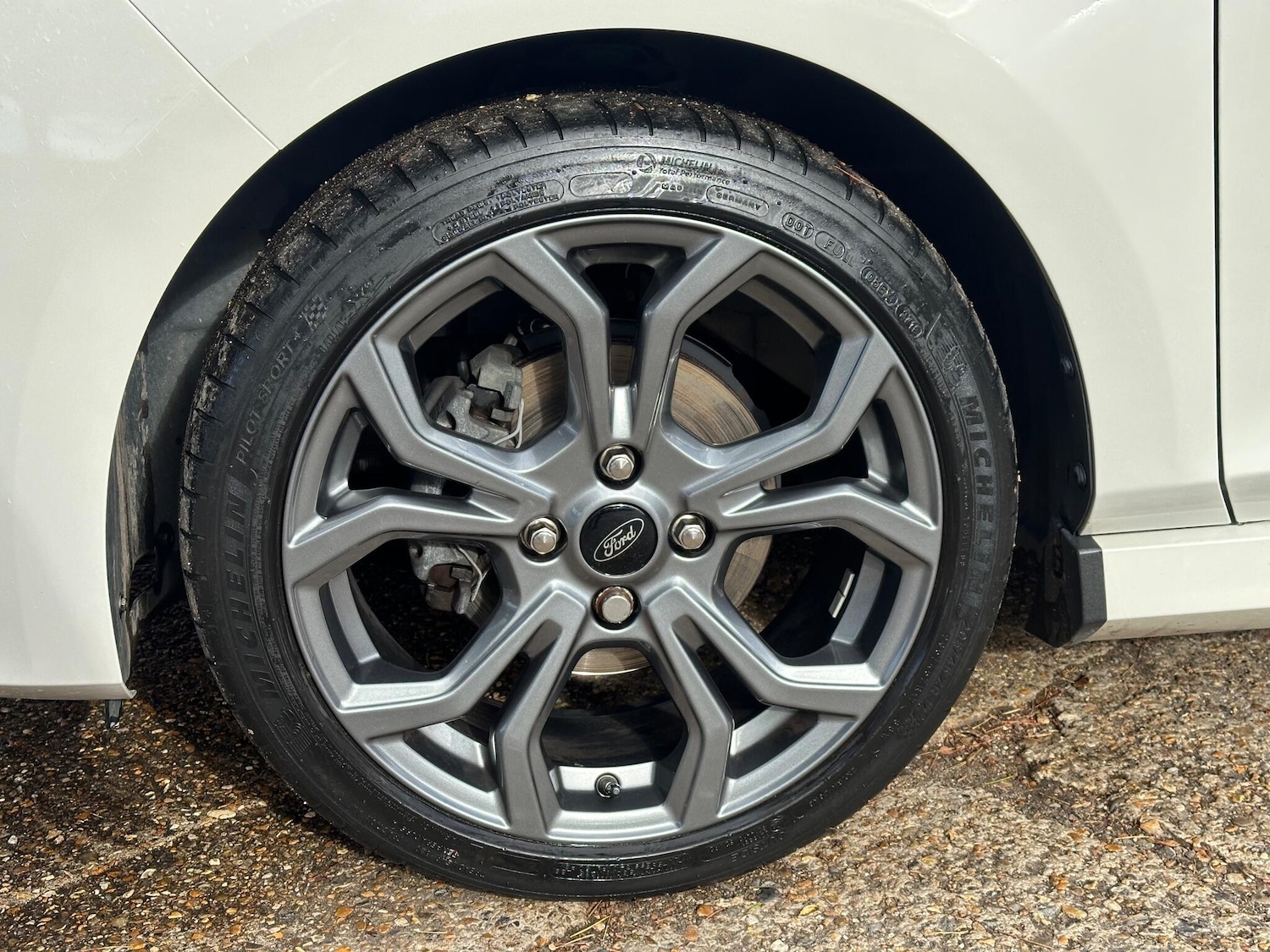 Used Ford Fiesta 2019 for sale - 76359960: Photo 30