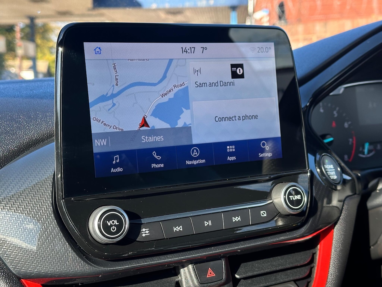 Used Ford Fiesta 2019 for sale - 76359960: Photo 34