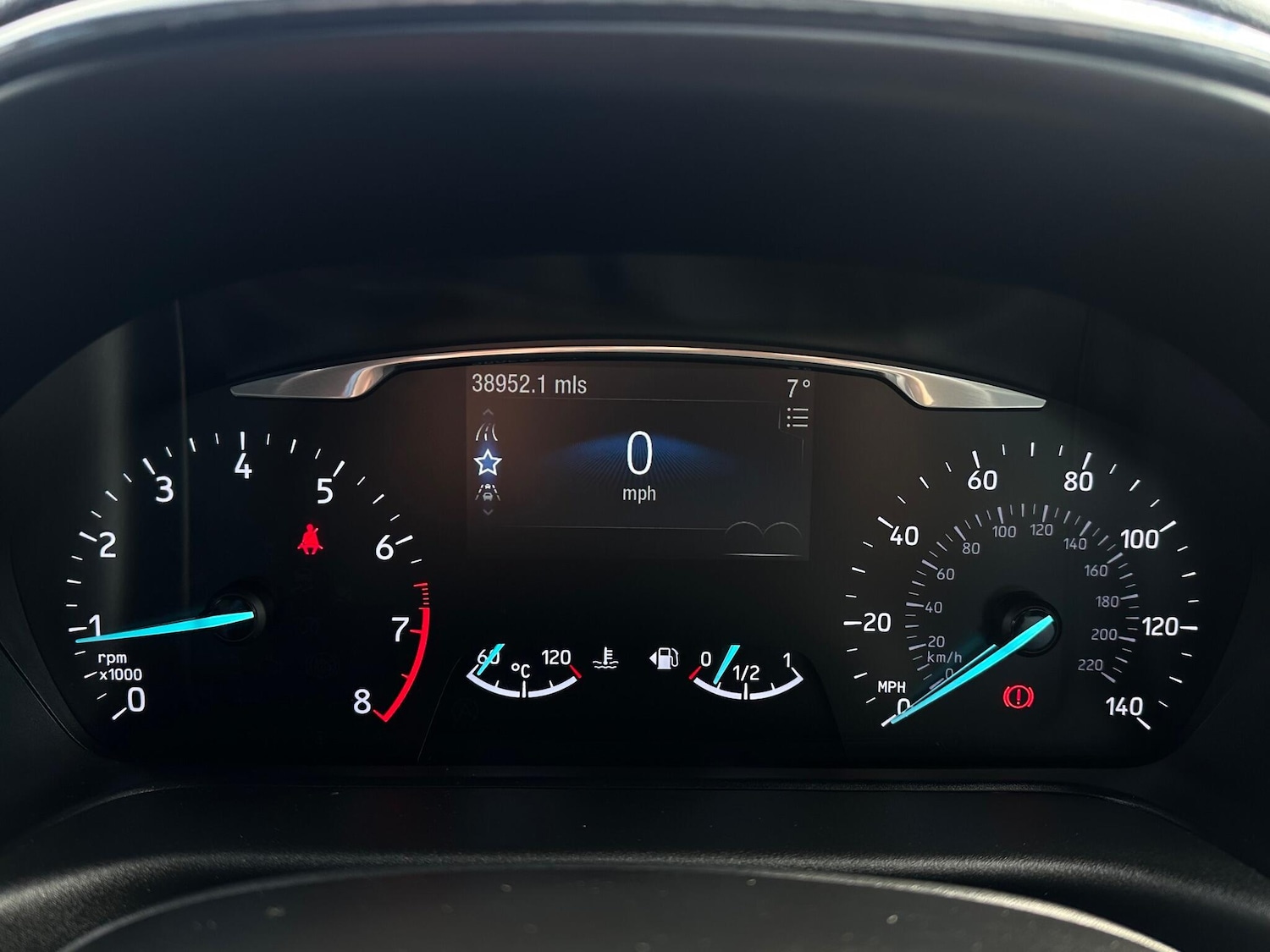 Used Ford Fiesta 2019 for sale - 76359960: Photo 38