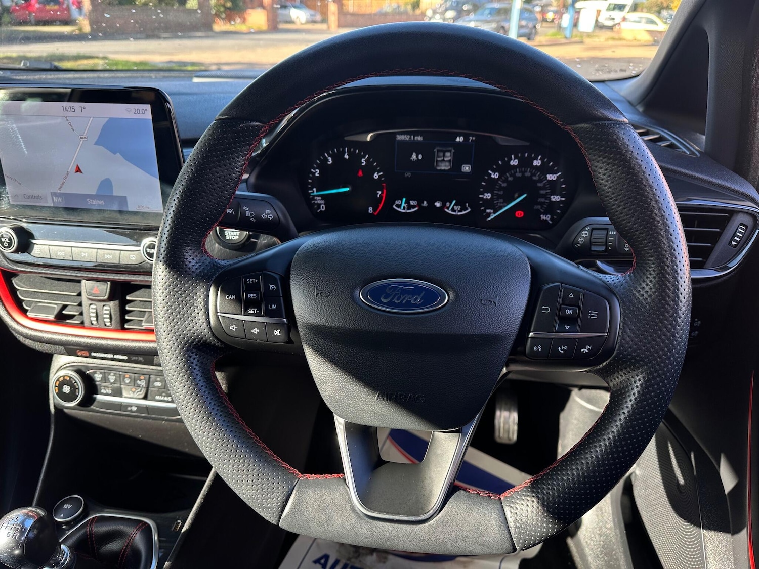 Used Ford Fiesta 2019 for sale - 76359960: Photo 41