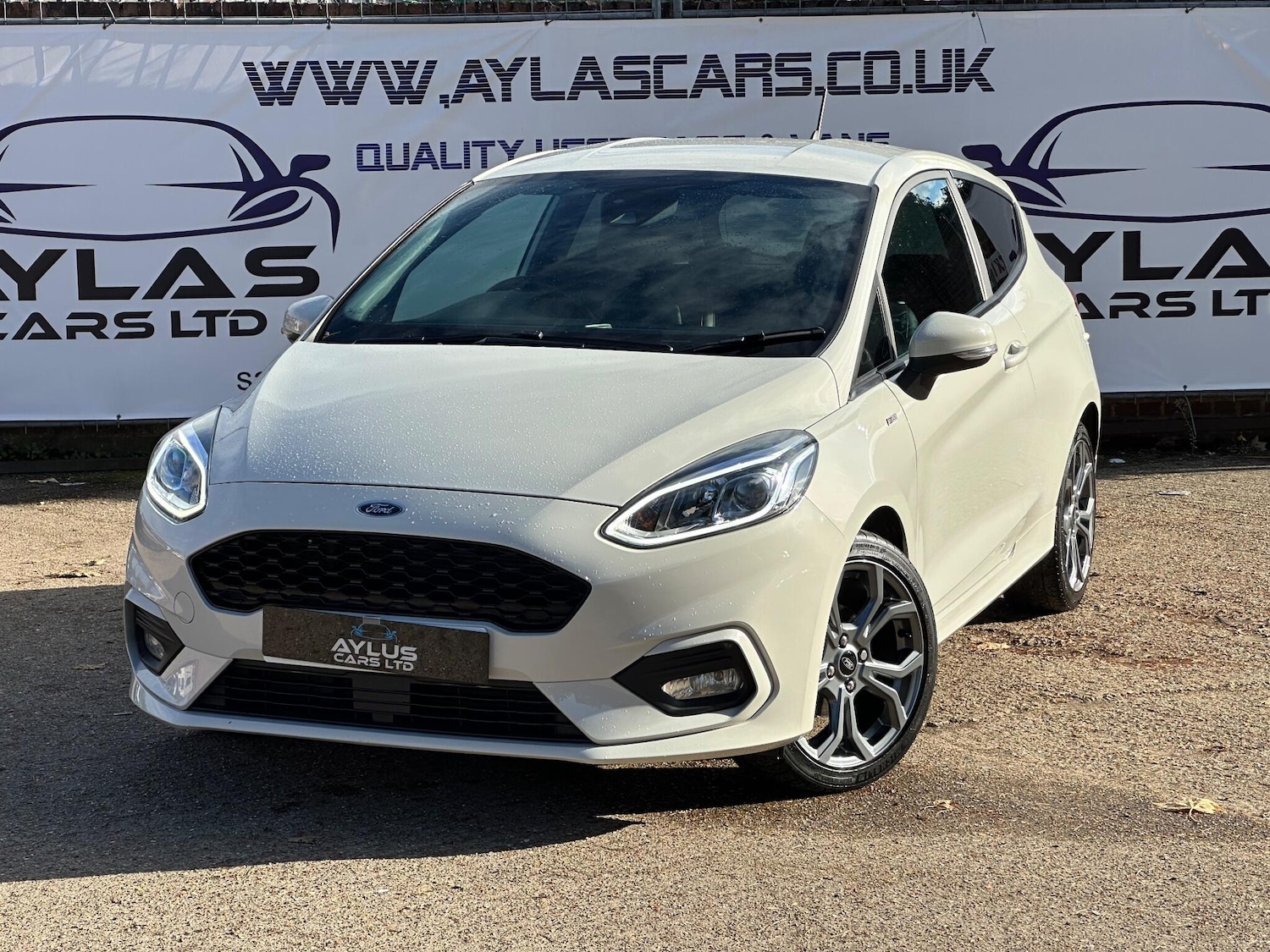Used Ford Fiesta 2019 for sale - 76359960: Photo 6