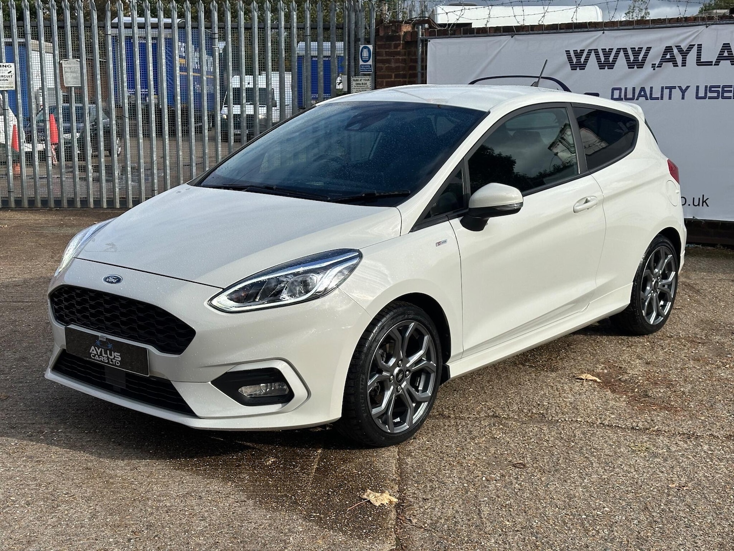 Used Ford Fiesta 2019 for sale - 76359960: Photo 7
