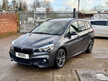 Used BMW 2 Series Gran Tourer 2016 for sale - 74255831: Photo