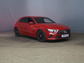 Used Mercedes-Benz A-Class 2019 for sale - 79075632: Photo
