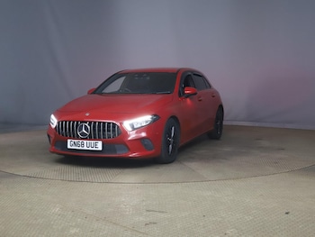 Used Mercedes-Benz A-Class 2019 for sale - 79075632: Photo