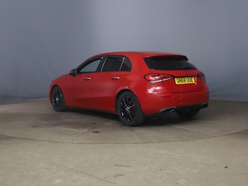 Used Mercedes-Benz A-Class 2019 for sale - 79075632: Photo
