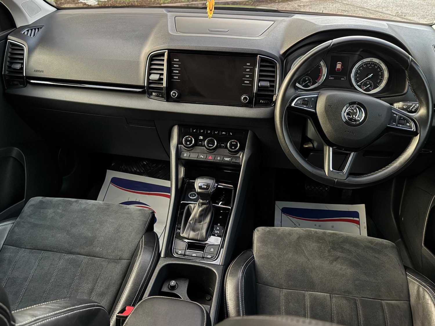 Used Skoda Karoq 2020 for sale - 77203691: Photo 10