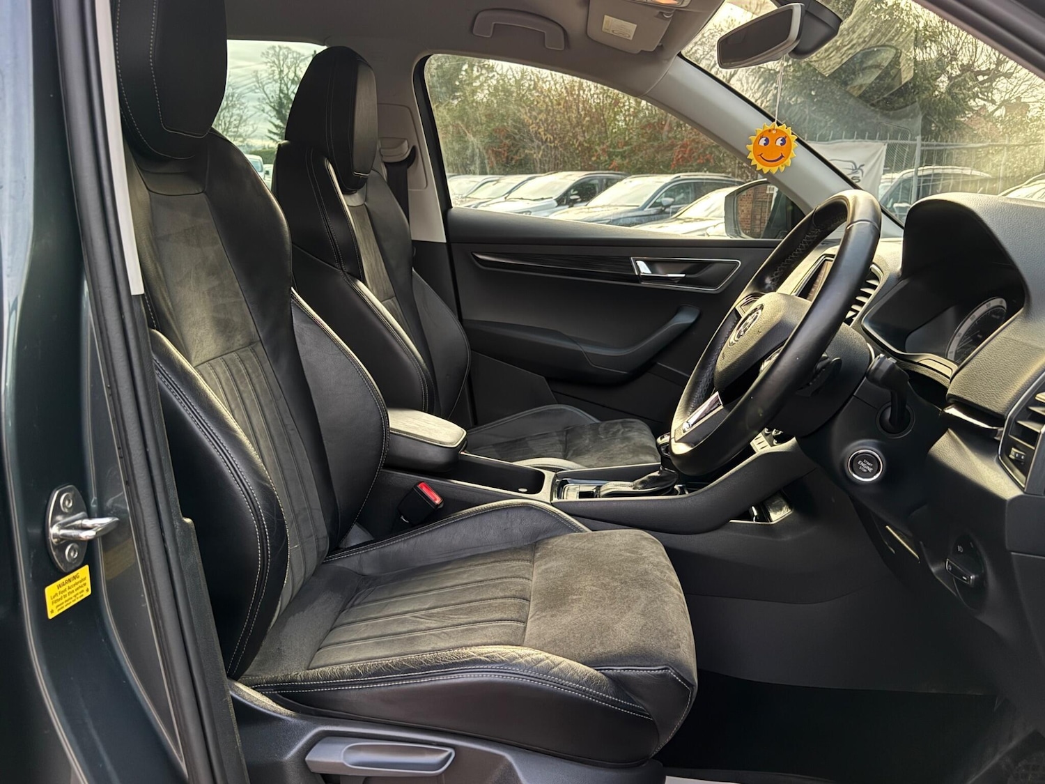 Used Skoda Karoq 2020 for sale - 77203691: Photo 11