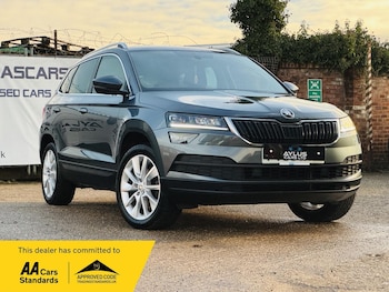 Used Skoda Karoq 2020 for sale - 77203691: Photo
