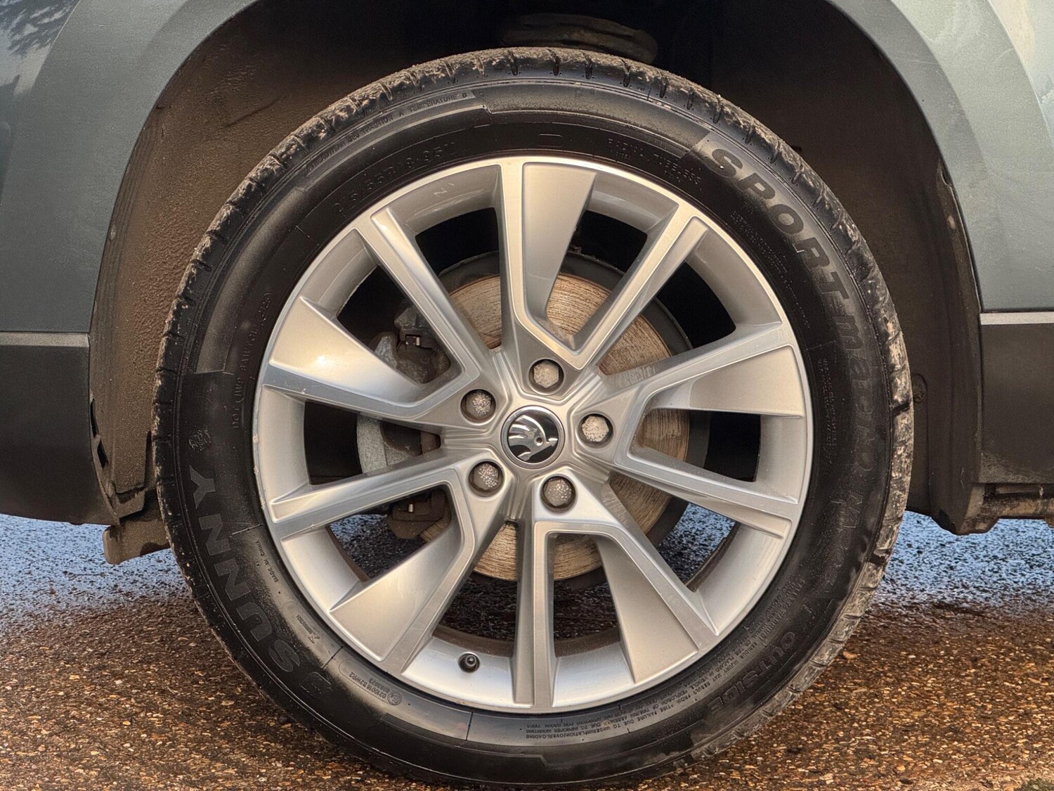 Used Skoda Karoq 2020 for sale - 77203691: Photo 28