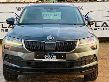 Used Skoda Karoq 2020 for sale - 77203691: Photo
