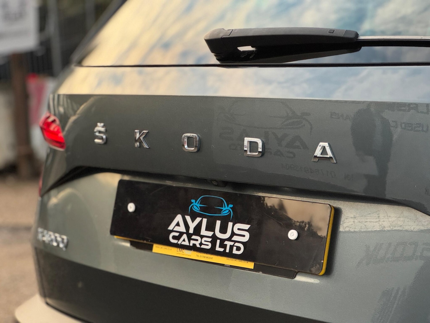 Used Skoda Karoq 2020 for sale - 77203691: Photo 30