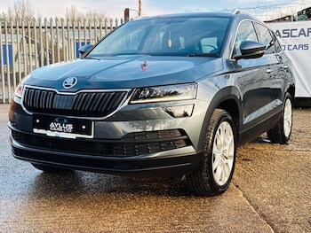 Used Skoda Karoq 2020 for sale - 77203691: Photo