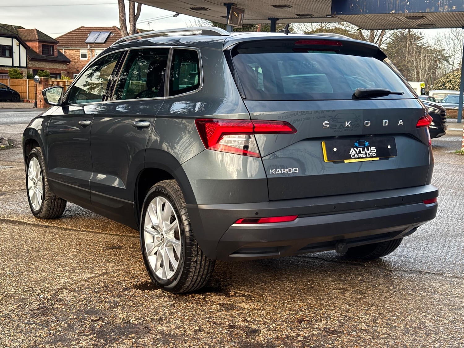 Used Skoda Karoq 2020 for sale - 77203691: Photo 4