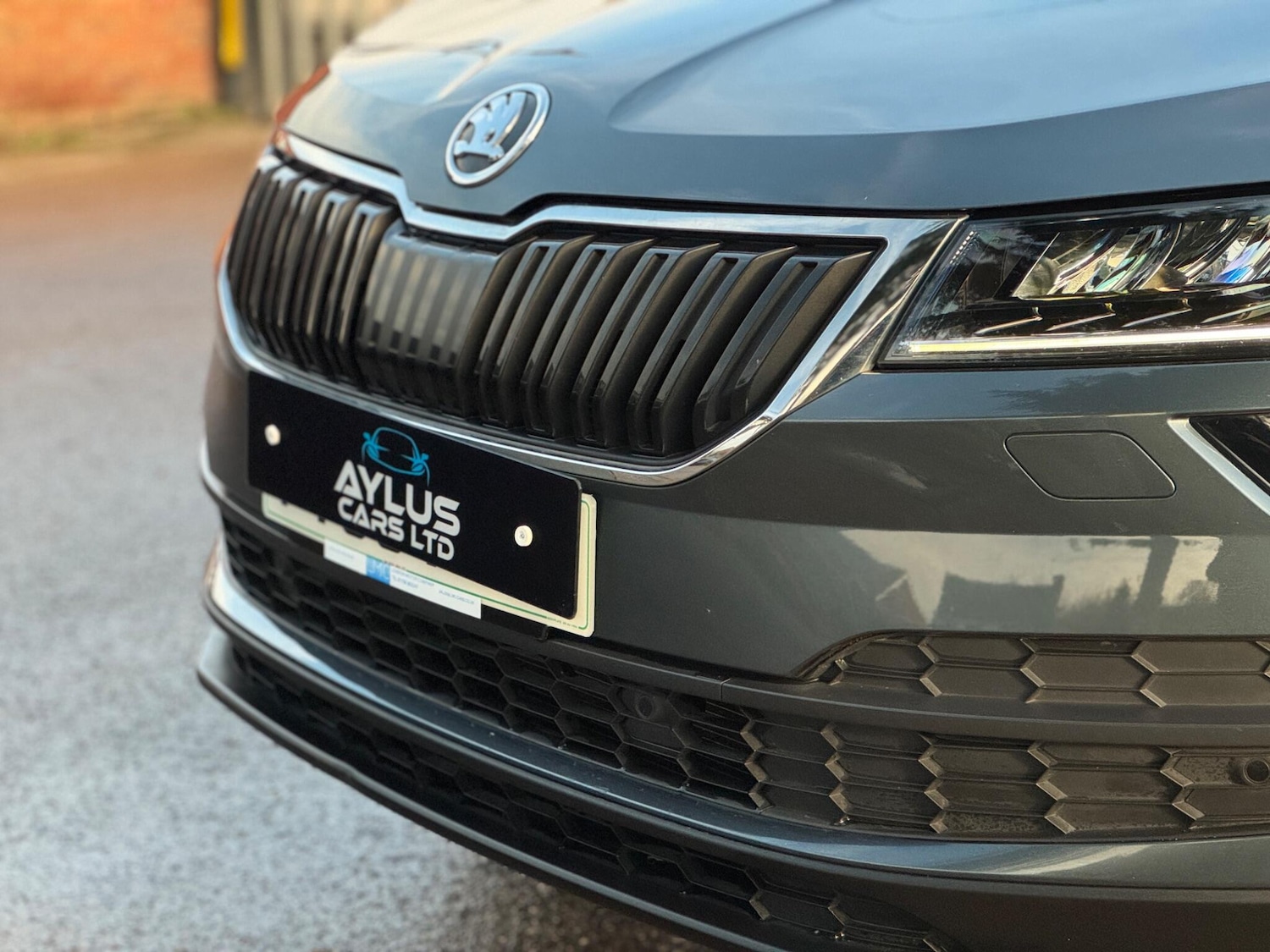 Used Skoda Karoq 2020 for sale - 77203691: Photo 48