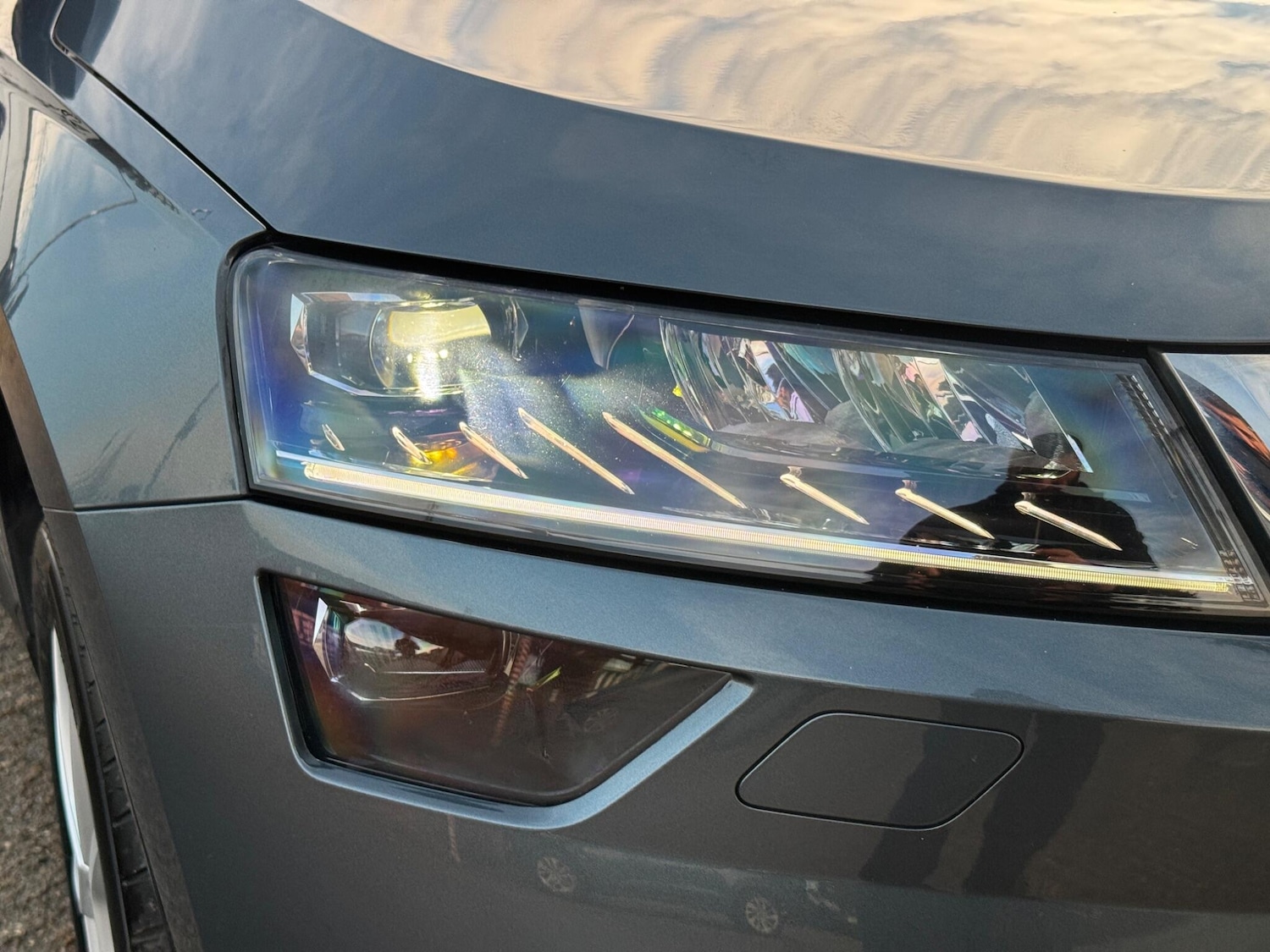 Used Skoda Karoq 2020 for sale - 77203691: Photo 49