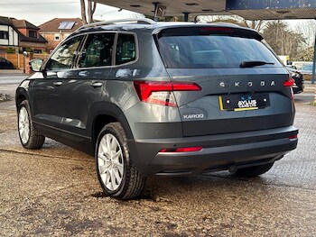 Used Skoda Karoq 2020 for sale - 77203691: Photo