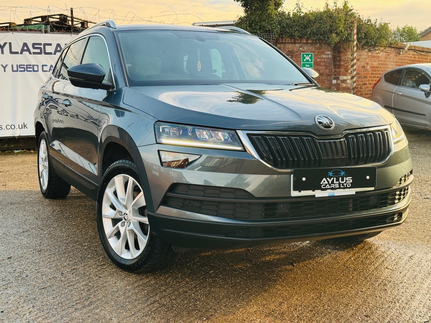 Used Skoda Karoq 2020 for sale - 77203691: Photo 5