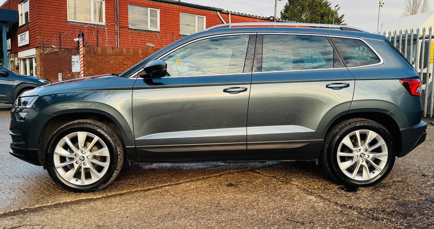 Used Skoda Karoq 2020 for sale - 77203691: Photo 6
