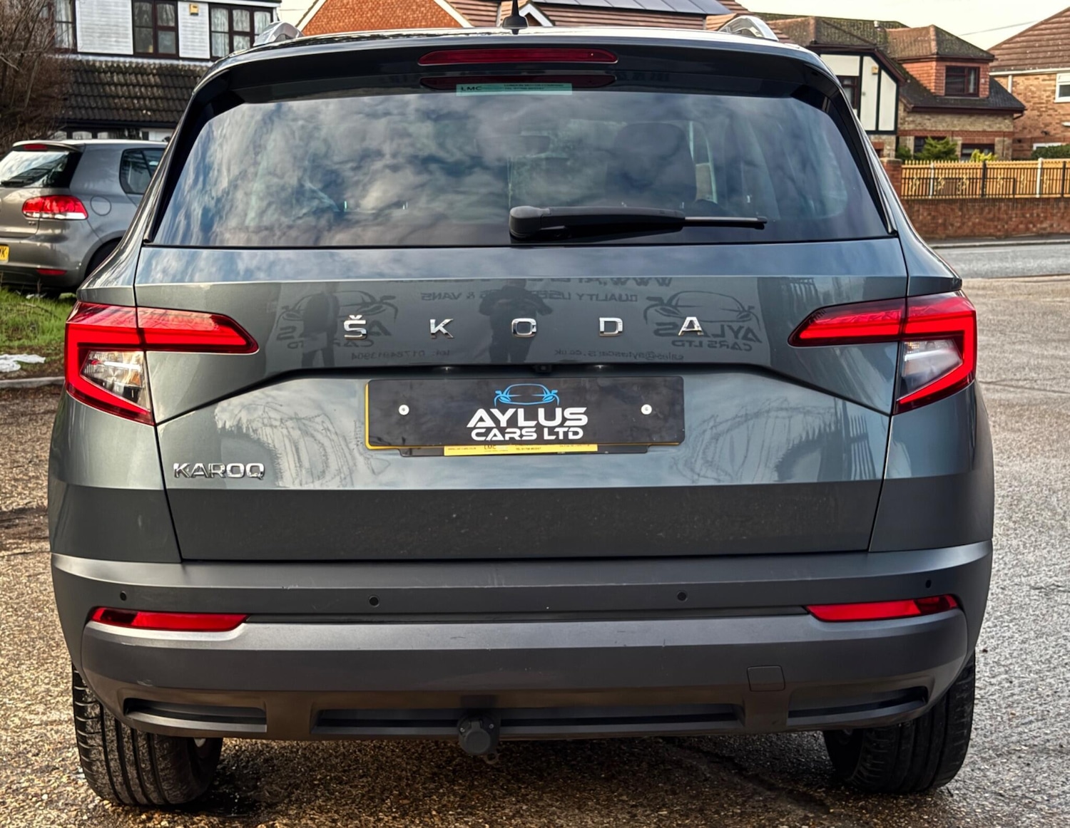 Used Skoda Karoq 2020 for sale - 77203691: Photo 7