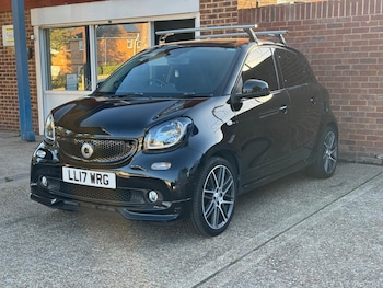 Used smart forfour 2017 for sale - 76042811: Photo