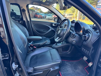 Used smart forfour 2017 for sale - 76042811: Photo