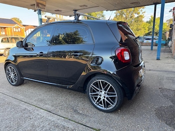 Used smart forfour 2017 for sale - 76042811: Photo