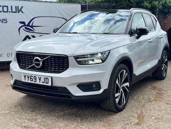 Used Volvo XC40 2020 for sale - 78622566: Photo
