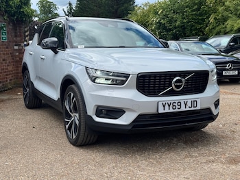 Used Volvo XC40 2020 for sale - 78622566: Photo