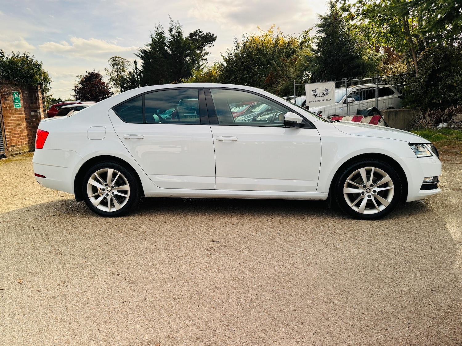 Used Skoda Octavia 2018 for sale - 75990331: Photo 12