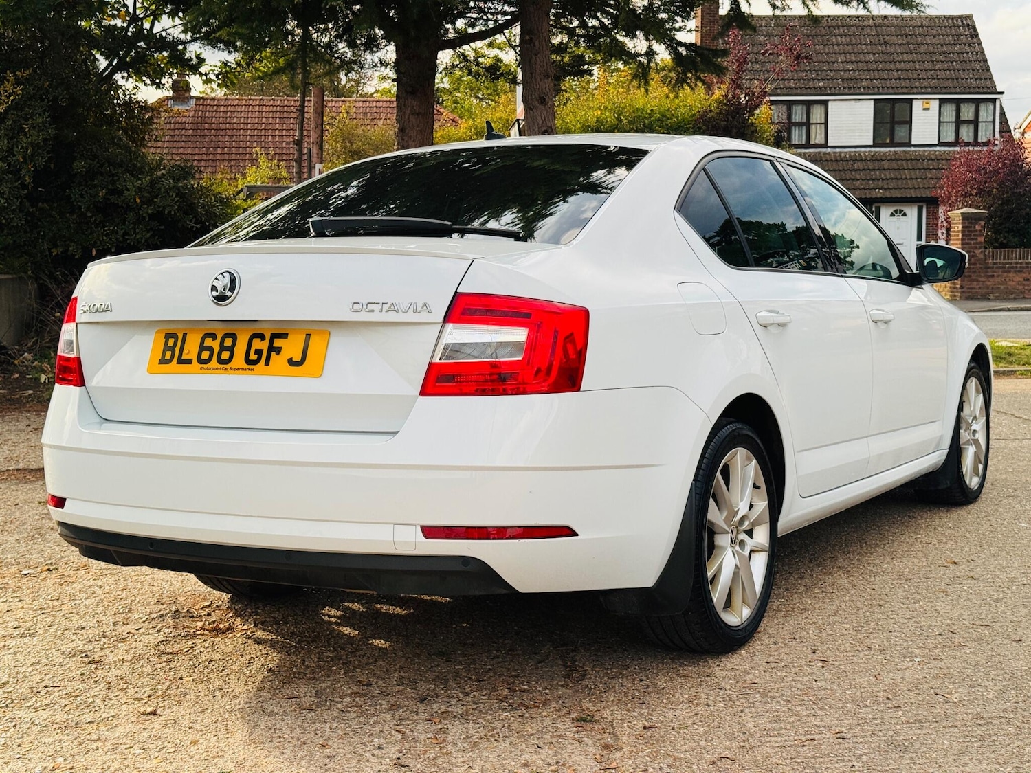 Used Skoda Octavia 2018 for sale - 75990331: Photo 13