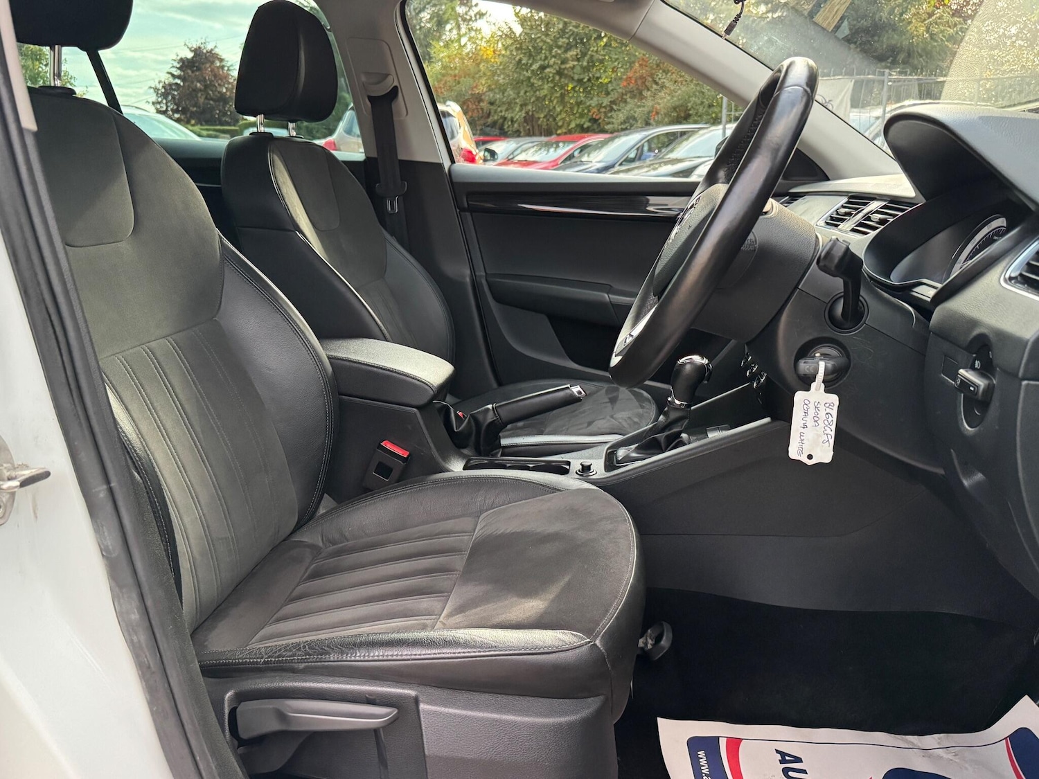 Used Skoda Octavia 2018 for sale - 75990331: Photo 17