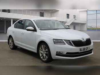 Skoda - Octavia