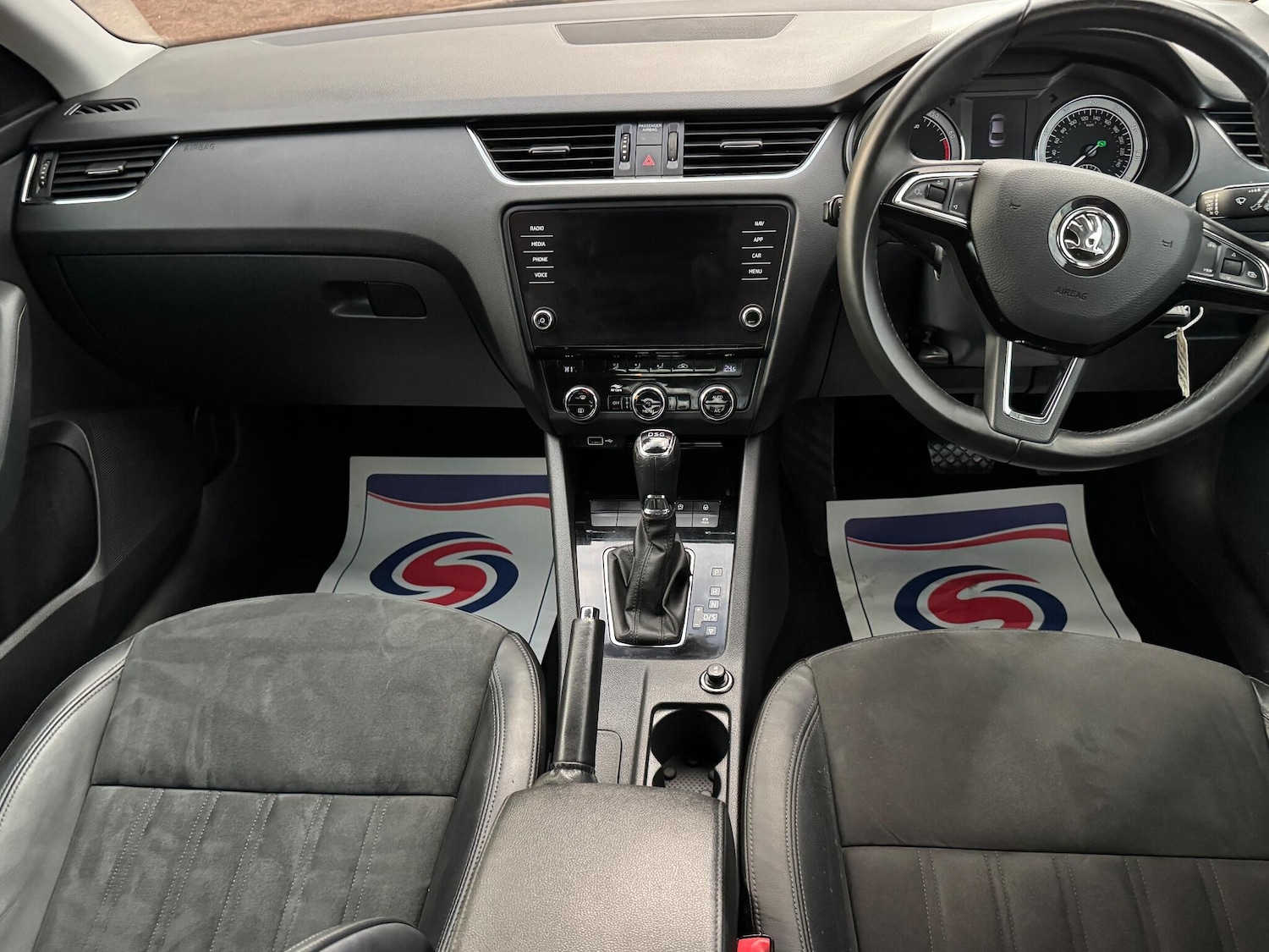 Used Skoda Octavia 2018 for sale - 75990331: Photo 20