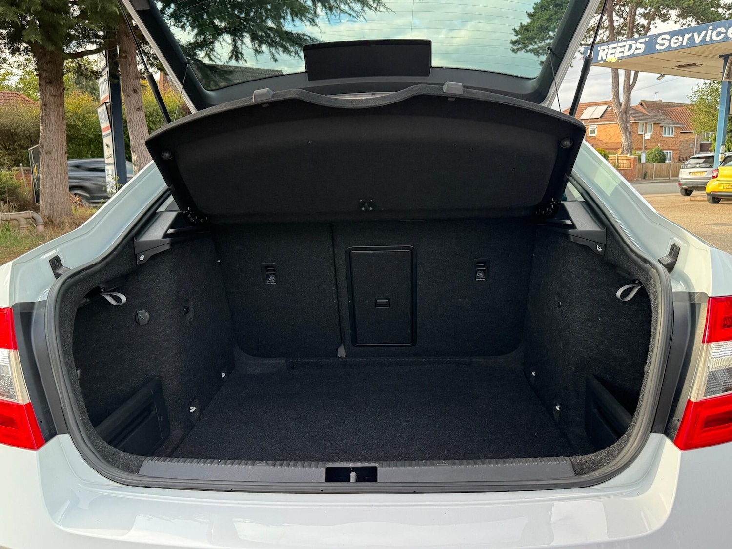 Used Skoda Octavia 2018 for sale - 75990331: Photo 21