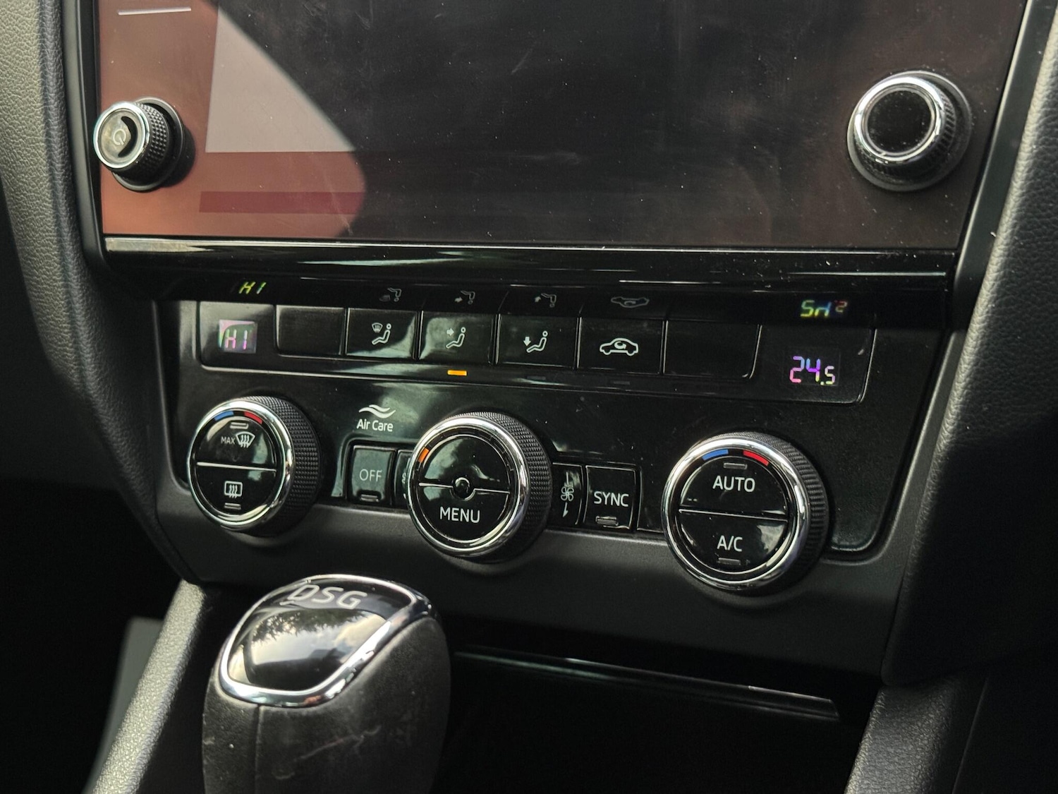 Used Skoda Octavia 2018 for sale - 75990331: Photo 25