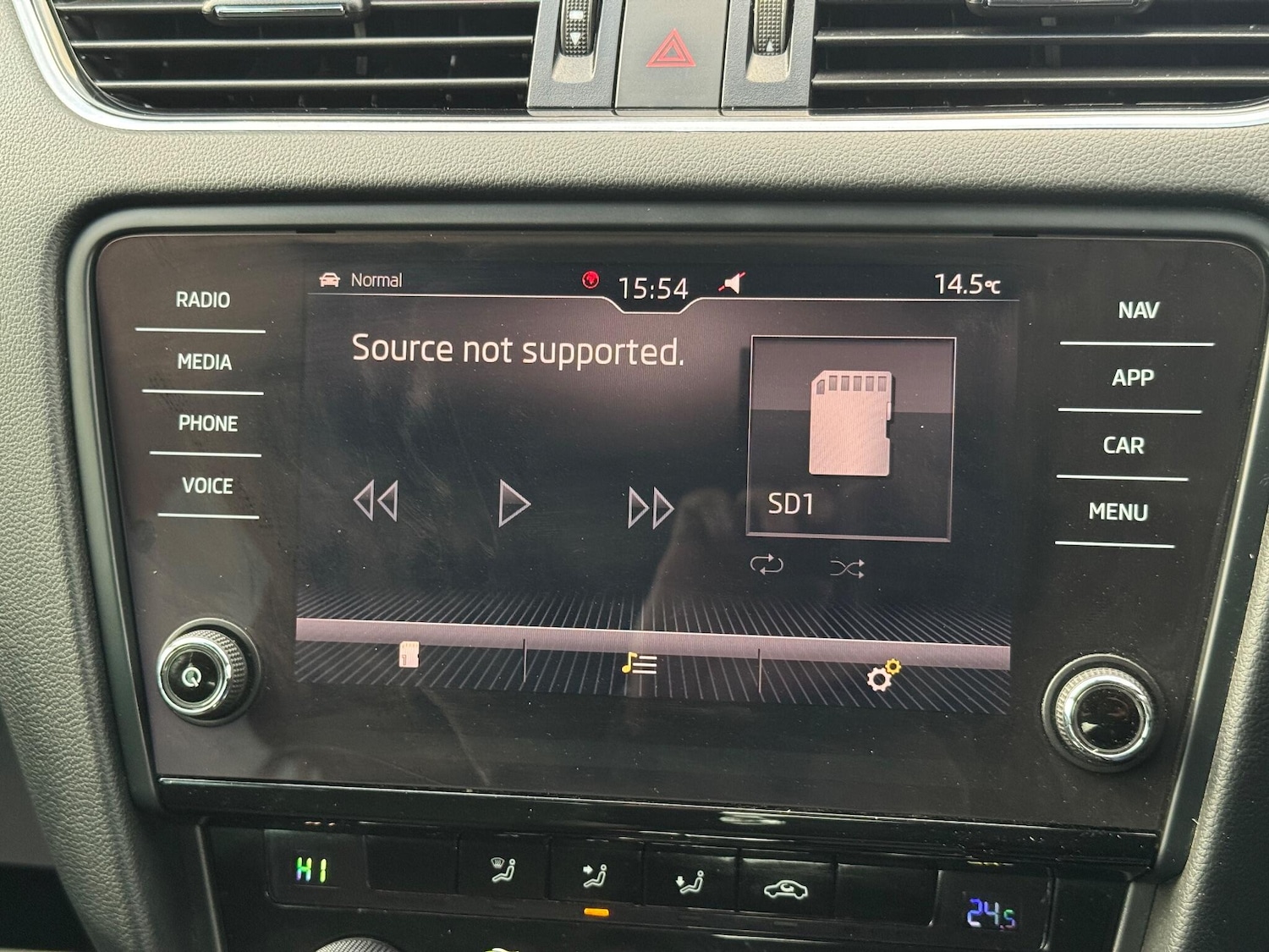 Used Skoda Octavia 2018 for sale - 75990331: Photo 28