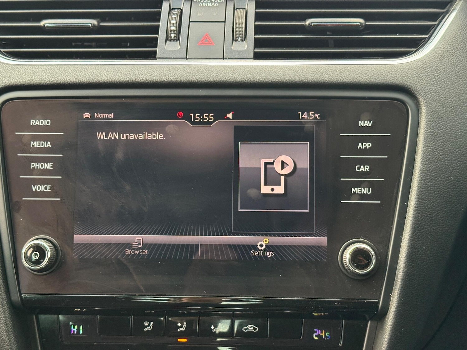 Used Skoda Octavia 2018 for sale - 75990331: Photo 33