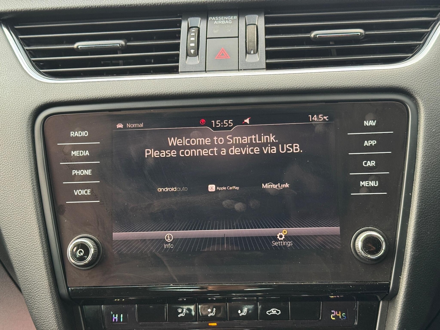 Used Skoda Octavia 2018 for sale - 75990331: Photo 34