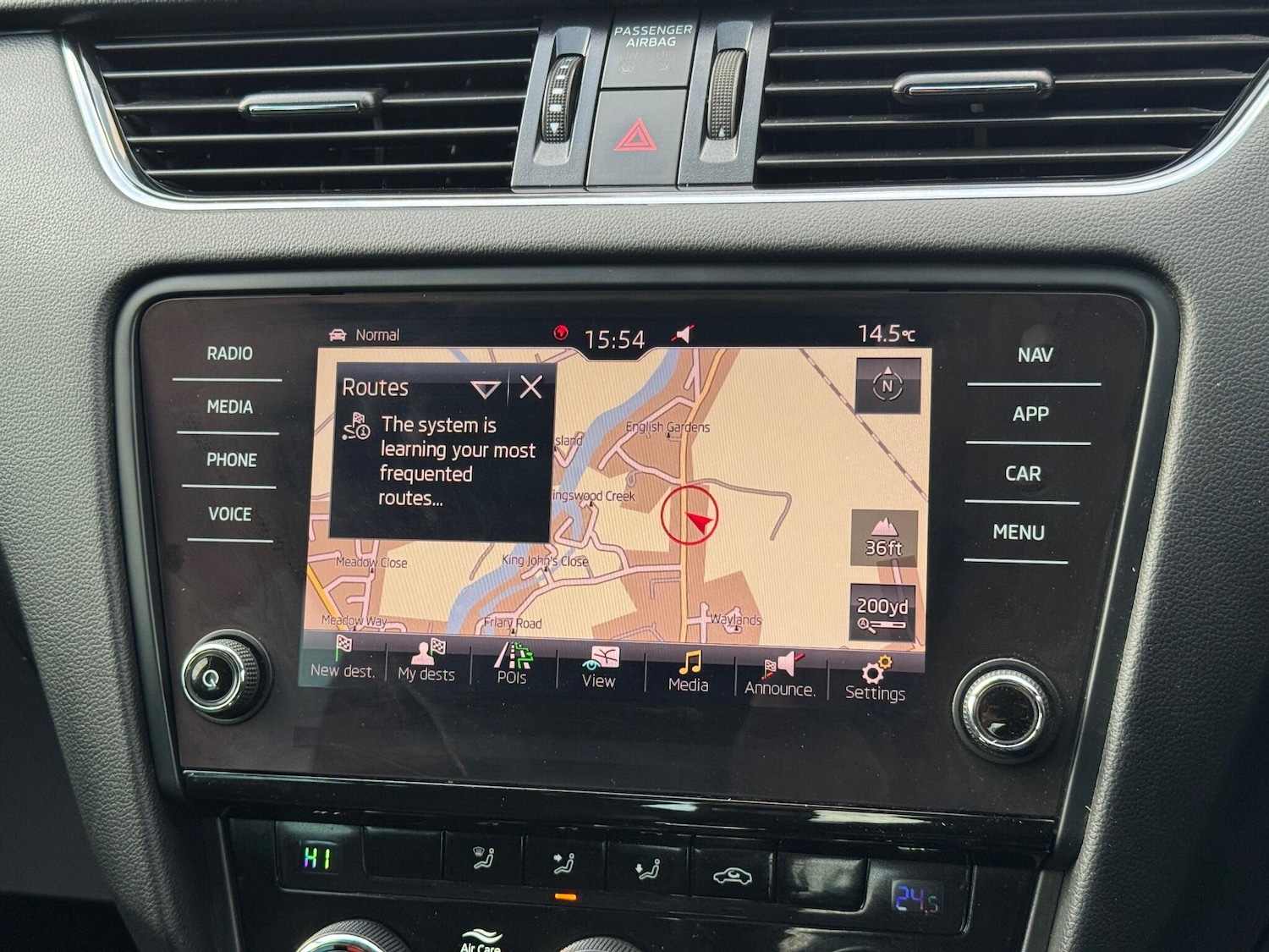 Used Skoda Octavia 2018 for sale - 75990331: Photo 36