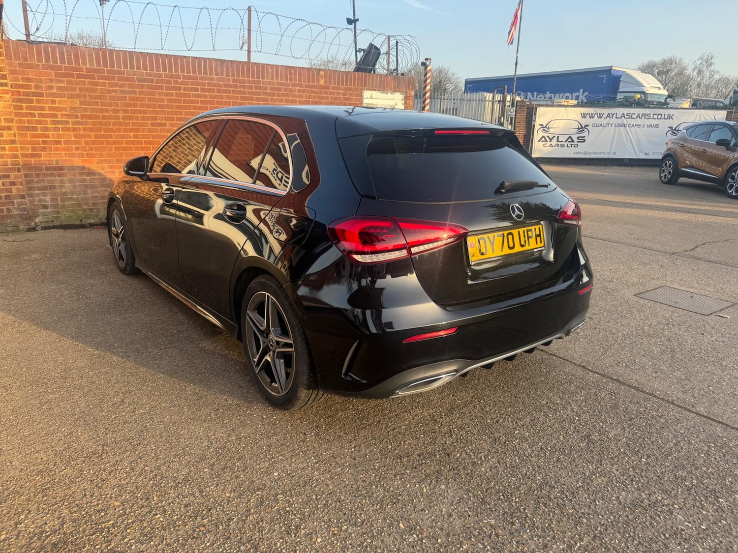 Used Mercedes-Benz A-Class for sale - 77671800: Photo 2